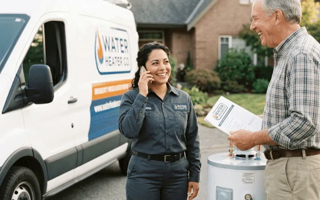 Water Heater Repair Saint Helena, CA FAQs
